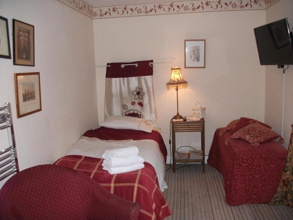Amber House Alrewas Exterior foto